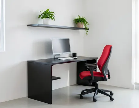 Esempio di postazione pc
