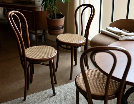 Sedie thonet (Thillmann collection)