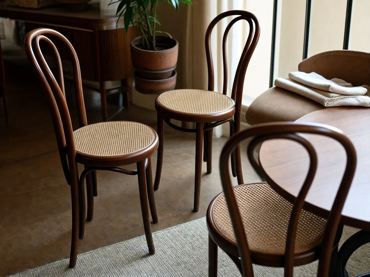 Sedie thonet (Thillmann collection)