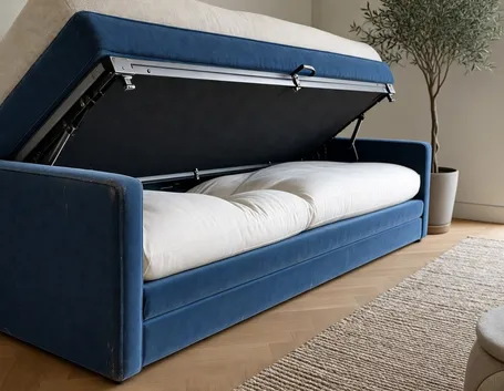Divano letto trasformabile Company-shop
