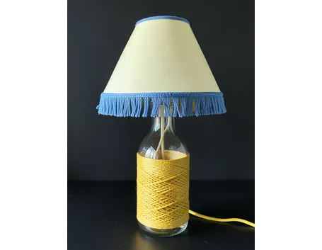Lampada fai da te
