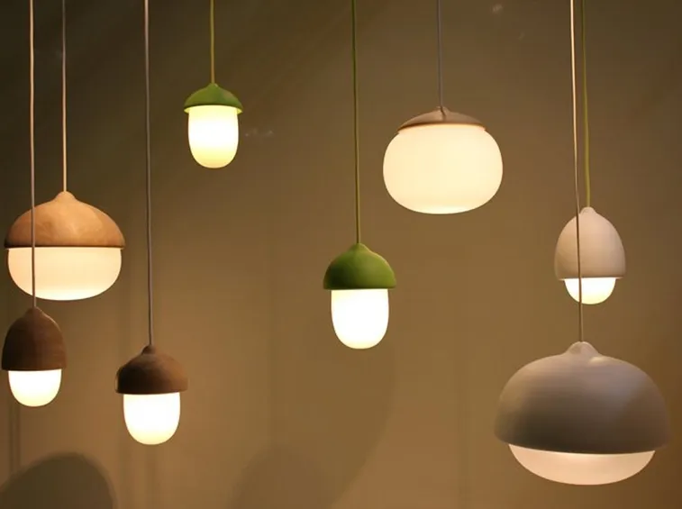 Lampadari di design a sospensione