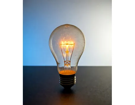Lampadina ad incandescenza tradizionale