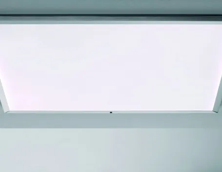 Modelli di plafoniera led quadrata