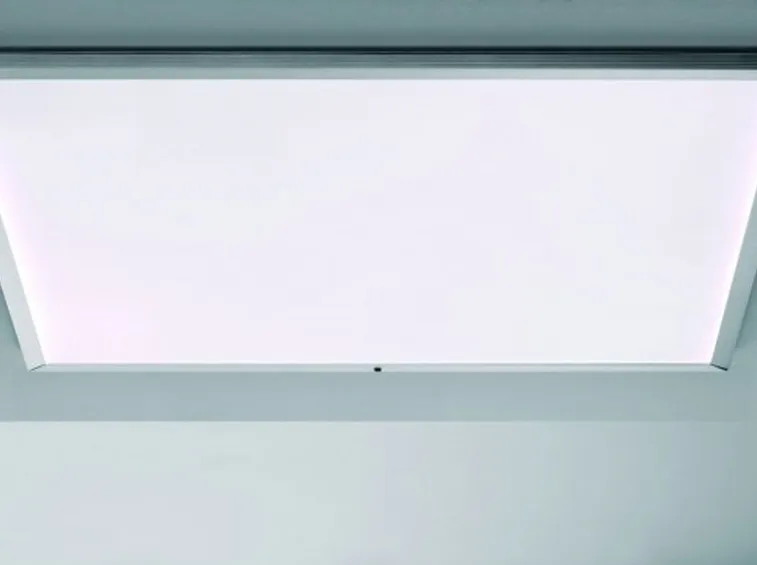 Modelli di plafoniera led quadrata