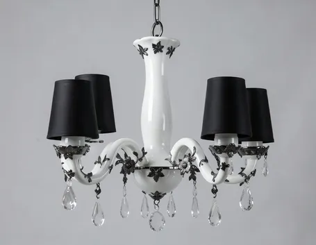 Lampadario in ceramica a sospensione