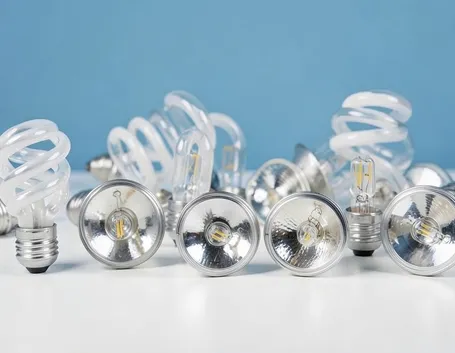 Modelli di lampade fluorescenti