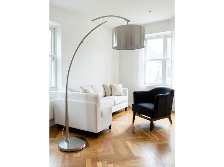 Lampada design oled.
