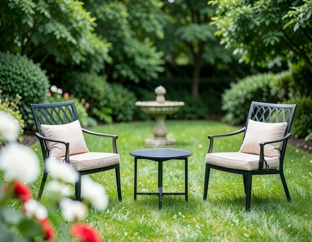 arredo moderno giardino