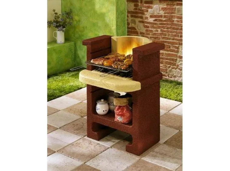 Barbecue per la famiglia, Bajkal by Palazzetti