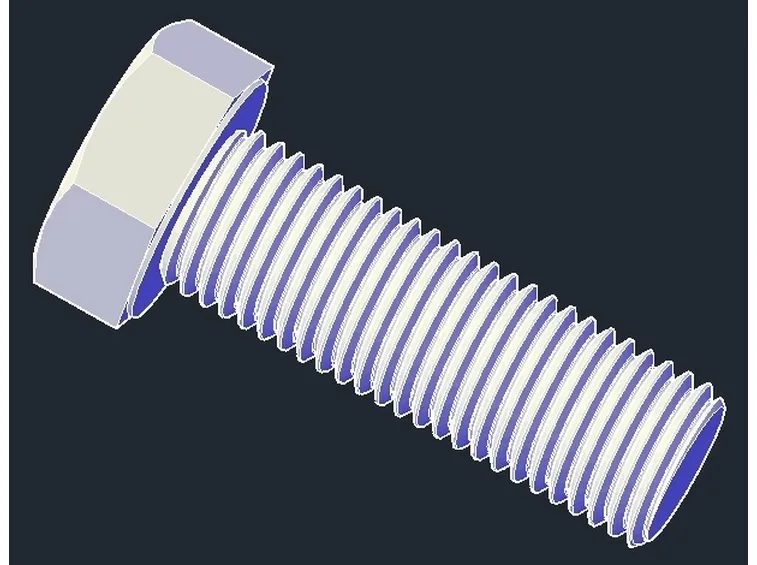 Bullone in 3D