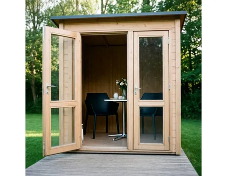 Casette per giardino