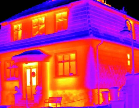 termografia per edilizia
