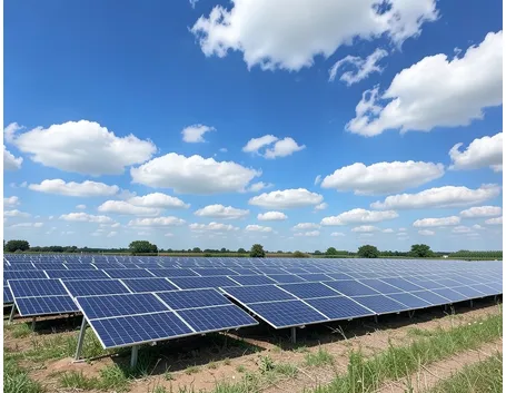 Panneli fotovoltaici a terraFonte: www.orlandimaurizio.it