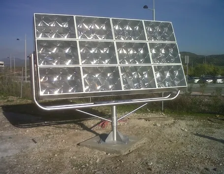 Collettori solari