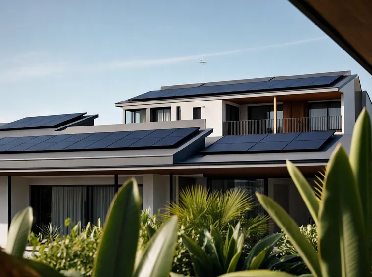 impianto fotovoltaico condominiale di ultima generazione