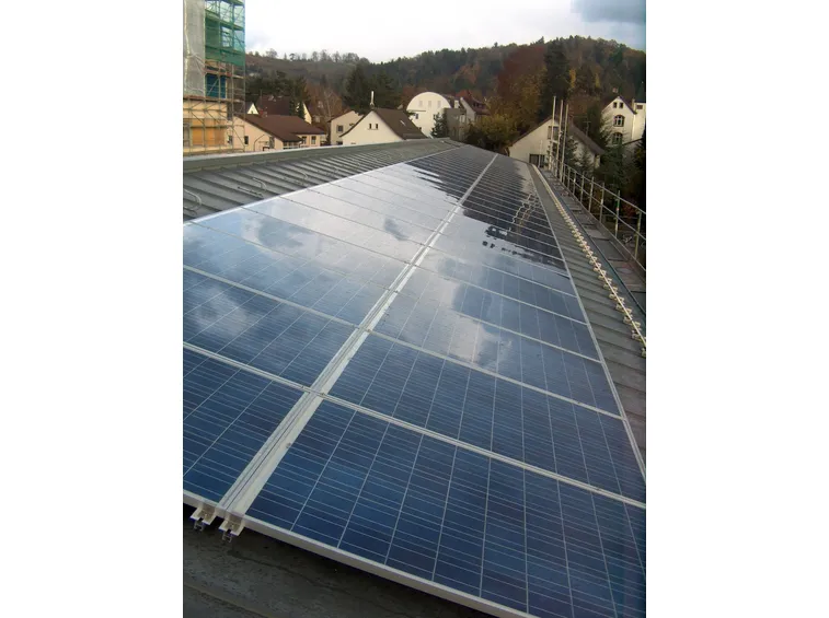 Pannelli fotovoltaici a energia solare