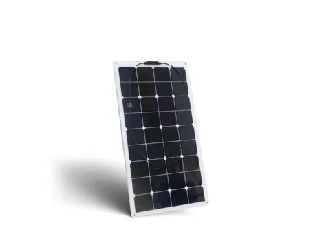 prezzi e modelli di pannelli fotovoltaici camper: pannelli in silicio monocristallino
