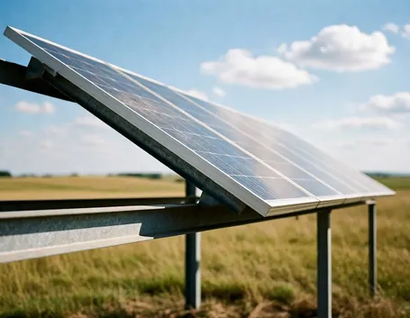 La produzione di pannelli fotovoltaici potrebbe entrare in crisi nel 2015