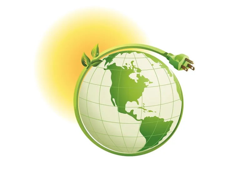Logo energia