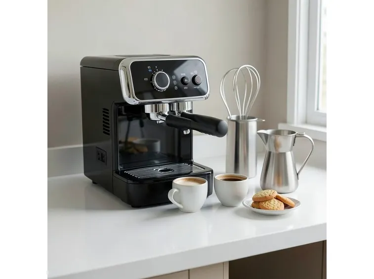 macchina per il caffè miele