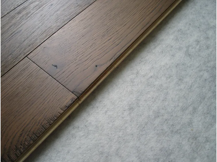 I listoni del parquet