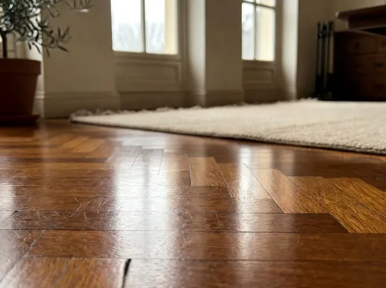 parquet lucido