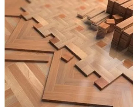 parquet pulito