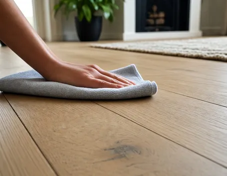 Pulizia della pavimentazione