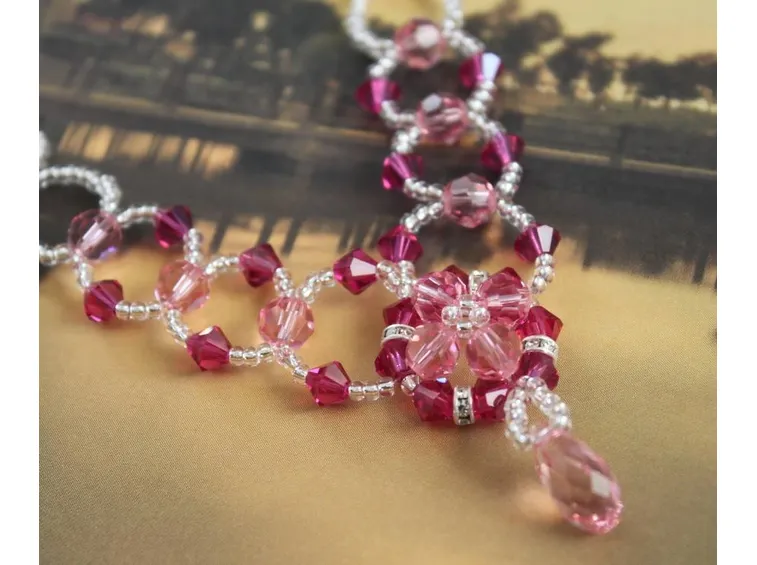 collana colorata