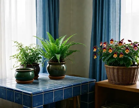 Fiori in casa