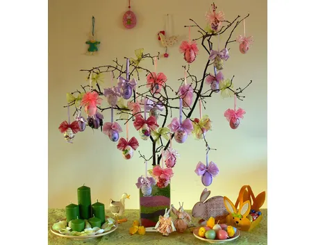 Albero di Pasqua