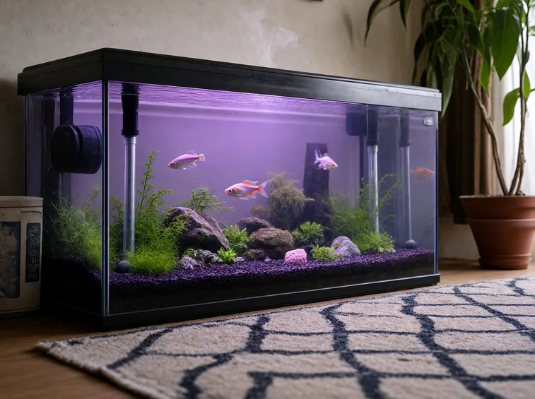 come scegliere l'acquario