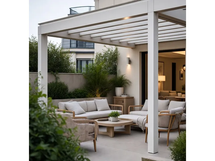 arredare una terrazza