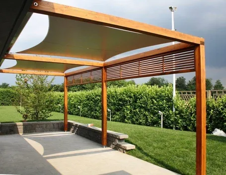 Immagine pergola