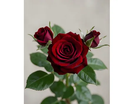 Pianta di rose Black Magic