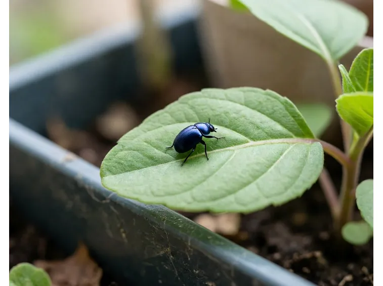 altica danni