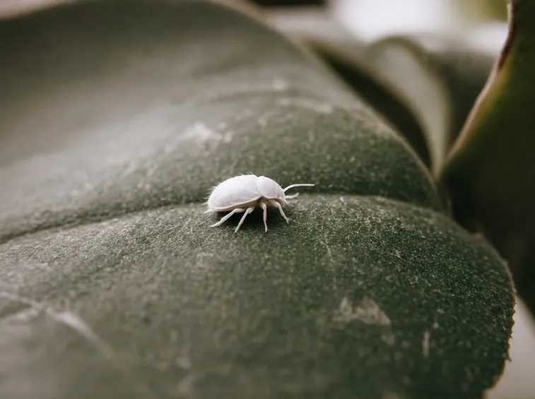 cocciniglia farinosa