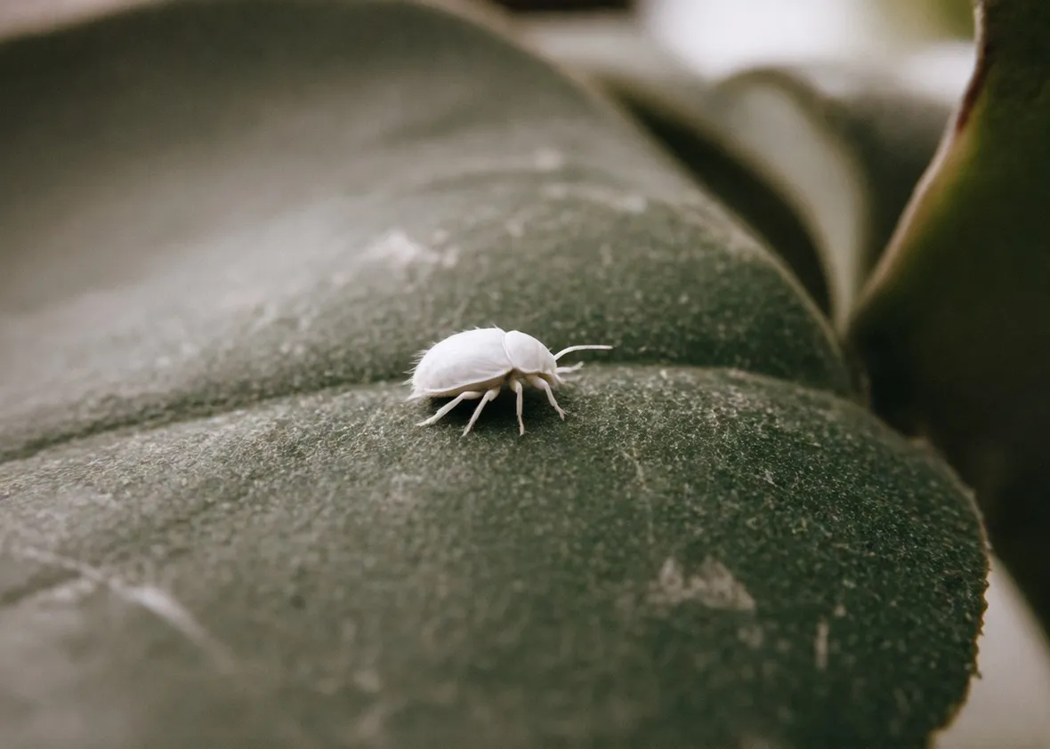 cocciniglia farinosa