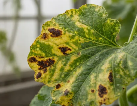 Combattere la peronospora