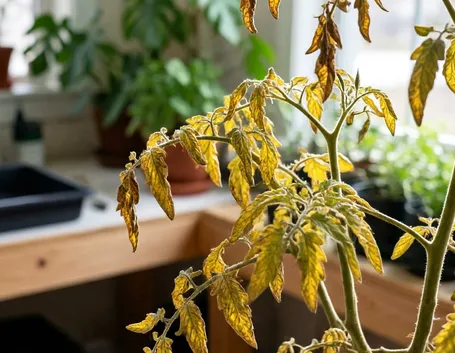malattia piante