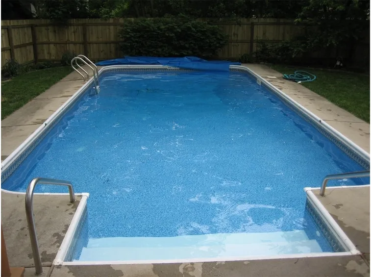 piscina