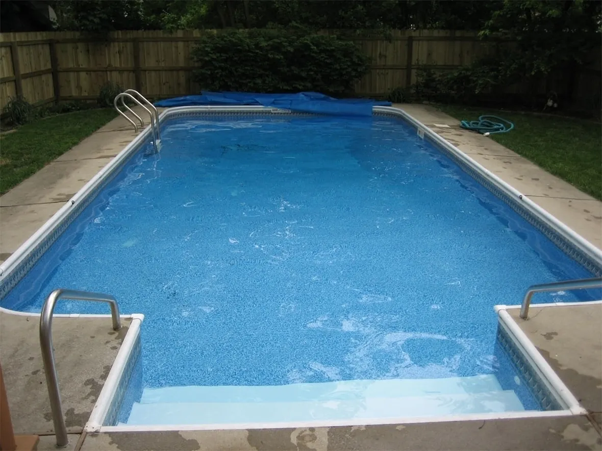 piscina
