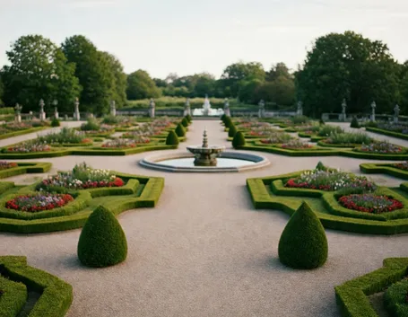 giardini inglesi