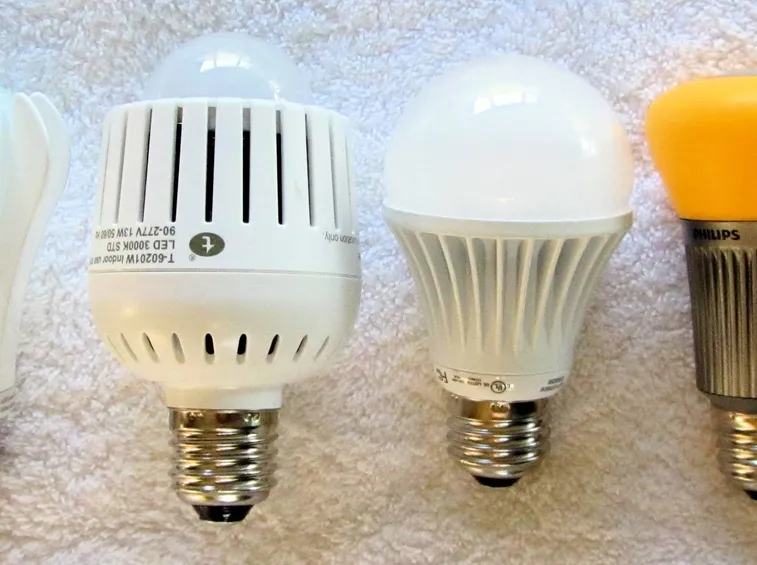 illuminazione a led