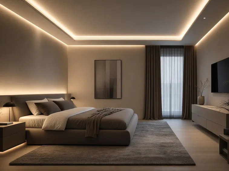luce indiretta