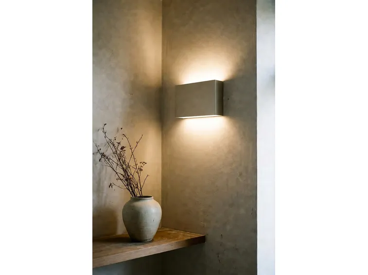 luce indiretta lampada