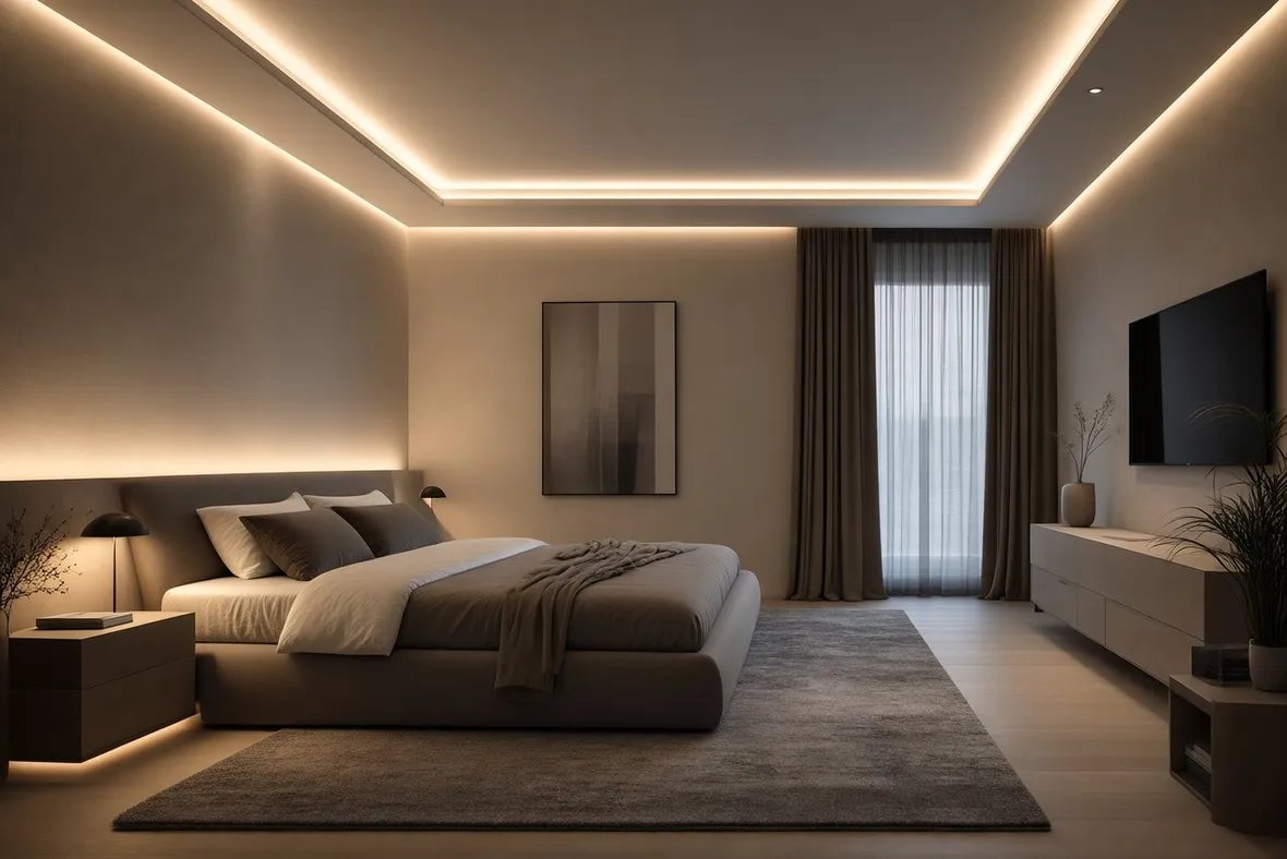 luce indiretta