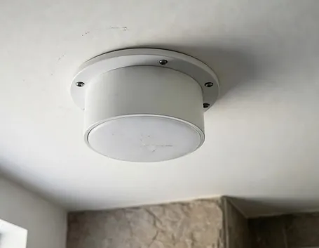 Plafoniera moderna per illuminazione bagno