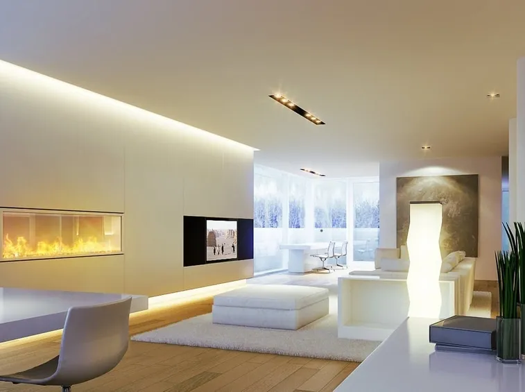 Illuminazione puntuale e decorativa